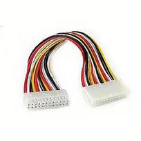 Delock ATX Mainboard Extension Cable 24-pin, 0.27m 82989