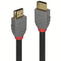 Lindy Anthra Line, HDMI 2.0 Cable, 1m 36962