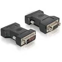 Delock Adapter VGA 15pin female > DVI 24+5 male 65016