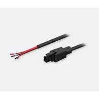 Teltonika PR2PL15B Power Cable with 4-way open wire PR2PL15B