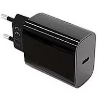 TB USB C 20W wall charger black AZTBXUL1USBC20B