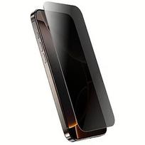 Crong Tempered privcy glass iPhone 16 Pro Max CRGP3DAGIP1669P