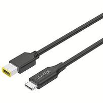 Unitek Kabel zasilający do Lenovo 65W USB-C - DC11*4,5mm C14115BK-1.8M