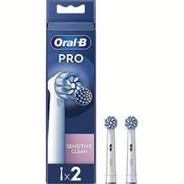 Oral-B EB60X SensitiveClean EB60X 2 szt.