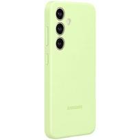 Samsung Silicone Case für Galaxy S24, Lime EF-PS921TGEGWW