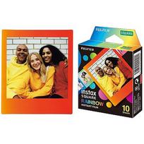 Fujifilm Instax Square Rainbow (10pl) Instant Film Fuji instax square rainbow (10)