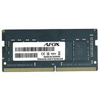 Afox SODIMM, DDR4, 8GB, 3200MHz, Single stick AFSD48PH1P