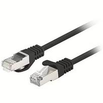 Lanberg CAT 6 Cable, F/UTP, 3m (10 Pack) PCF6-20CC-0300-BK
