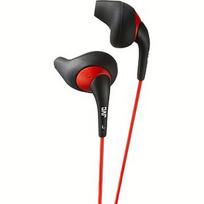 JVC HA-EN10, 3.5mm, Black/Red HA-EN10-B-E