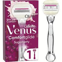 Gillette Venus Comfortglide Sugarberry Skuveklis + Asmens 1 gab 80757324