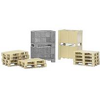 Bruder bruder Logistik-Set 02415