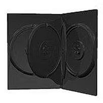 MediaRange CD/DVD Videobox 4x - 50 pieces BOX17