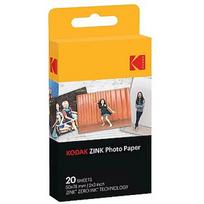 Kodak Zink 2x3" photo paper, 5 × 7.6cm SB4162