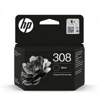 Hewlett Packard HP 308 Black Original Ink Cartridge 7FP21UE#301