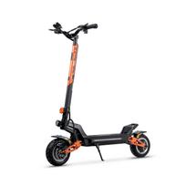 DESE S20 Kalnų Elektrinis Paspirtukas Suaugusiems 52V18A Baterija 1200W*2 Dvigubas Variklis E-Sulankstomas Paspirtukas 10 Colių Bekelės Padangos Miesto Važiavimas EScooter