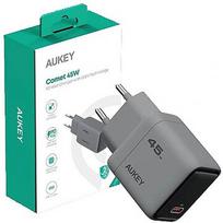 Aukey Comet Wall Charger 1xUSB-C PD 45W PA-C2  PA-C2
