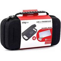 Nacon Gaming Bigben Interactive Nintendo Switch V2, black - Bag and screen protector 3499550365887