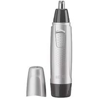 Braun Nose hair trimmer EN 10 silver/black 574620