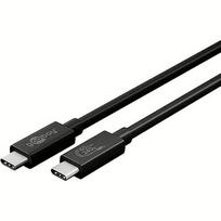 Goobay USB-C 3.2 Cable, 0.7m 61716