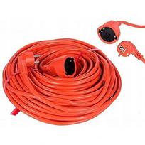 Vertex PZO20M Retractable extension cable 20 m 3x2,5 mm Orange PZO20M