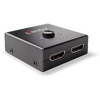 Lindy VIDEO SWITCH HDMI 2PORT 38336