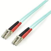 Startech Optical Patch Cable, LC/UPC, 2m A50FBLCLC2