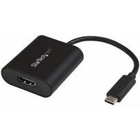 Startech USB-C ADAPTER TO HDMI 24PIN M/19P F 4K 3840X2160 U-HD CDP2HD4K60SA