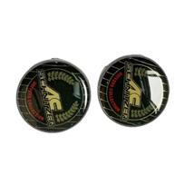 4 vnt. 68 mm Ratų gaubteliai su AC Schnitzer emblema