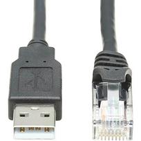 Eaton USB-A TO RJ45 ROLLOVER CONSOLE CABLE (M/M) - CISCO COMPATIBLE 2 U009-015-RJ45-X