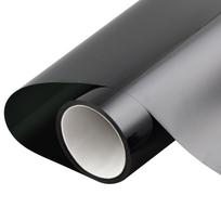 Statinės elektros plėvelė Privatumo Kambario Tamsinimo Dažyta Juoda Dangtis-Šviesos Blokavimo 45*200cm-black