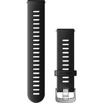 Garmin Silicone Band, 20mm, Black 010-11251-9P