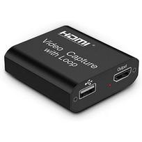 PremiumCord HDMI Video Capture with Loop 8592220022259