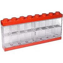 Room Copenhagen LEGO Minifiguren Display Case 16 red - RC40660001 40660001