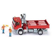 Siku Super Mercedes Atego with crane rotary (3534) 3534