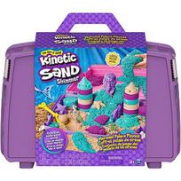 Spin Master Spin Master Kinetic Sand - mermaid suitcase, play sand 6065181