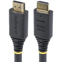 Startech 7M PREMIUM CERTIFIED HDMI CABLE HDMI CORD/4K 60HZ/HDR10/ARC HDMI2-CABLE-4K60-7M