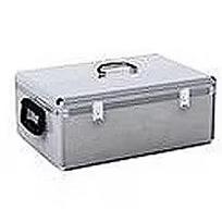 MediaRange CD/DVD Kufer - 500 silver BOX77