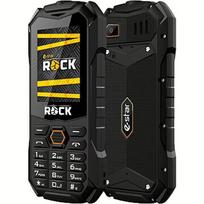 eSTAR ROCK Rugged Phone, Black ROCK
