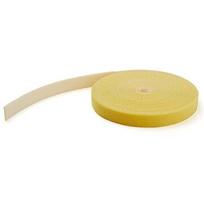 Startech Cut-to-Size Reusable Cable Ties, 30.4m HKLP100YW