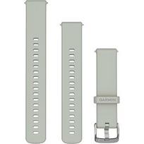 Garmin Silicone band, 18mm, Sage Grey - for Venu 3S  010-13256-01