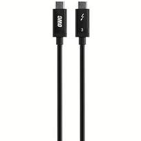 OWC USB-C Cable, Thinderbolt 3, 1m OWCCBLT3AC1.0BP