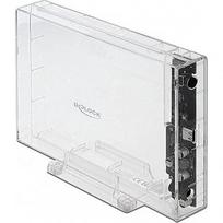 Delock external enclosure for 3.5 "SATA HDD with USB Type-C socket, drive housing 42623