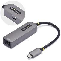 Startech USB-C to Ethernet Adapter RJ45, Thunderbolt Compatible 1GPD3-USB-C-ETHERNET
