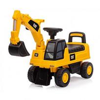 Milly Mally Ride On CAT Excavator 5298
