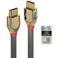 Lindy Gold Line, HDMI 2.1 Cable, 1m 37601