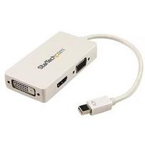 Startech MDP TO VGA/DVI/HDMI ADAPTER . MDP2VGDVHDW