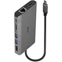 Lindy USB 3.2-C Mini Dock, docking station 43323