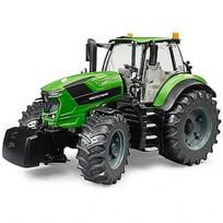 Bruder Tractor Deutz 8280 TTV 03160 BR-03160