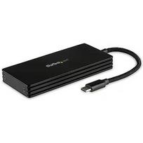 Startech M.2 SATA SSD ENCLOSURE - USB-C DRIVES - USB 3.1 GEN 2 - USB-C SM21BMU31CI3