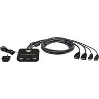Incase 2-Port USB FHD HDMI Cable KVM Switch  CS22HF CS22HF-AT